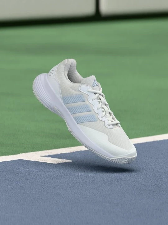 Zdjęcie produktu Buty tenisowe uniwersalne Adidas biały