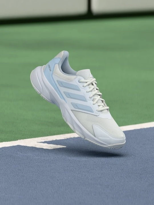 Zdjęcie produktu Buty tenisowe uniwersalne Adidas biały