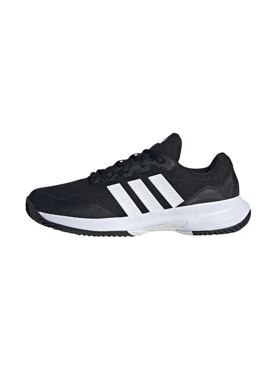 Zdjęcie produktu Buty tenisowe uniwersalne Adidas czarny