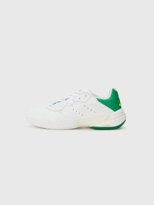 Zdjęcie produktu Buty tenisowe uniwersalne Adidas złoty
