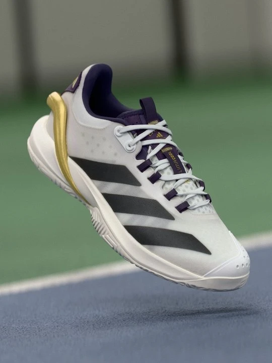 Zdjęcie produktu Buty tenisowe uniwersalne Adidas biały