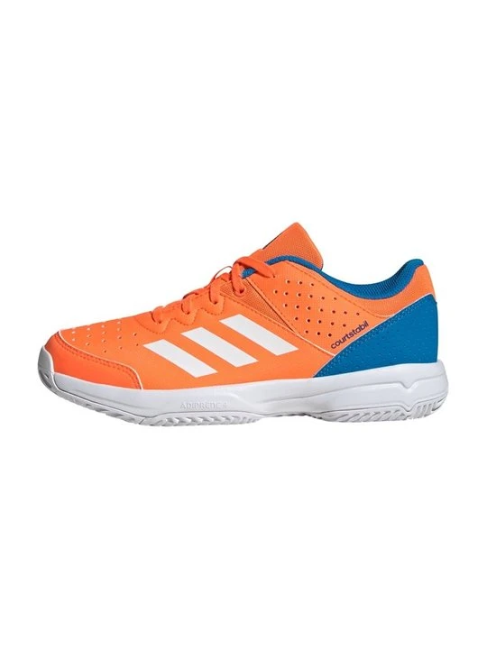 Zdjęcie produktu Buty tenisowe uniwersalne Adidas biały