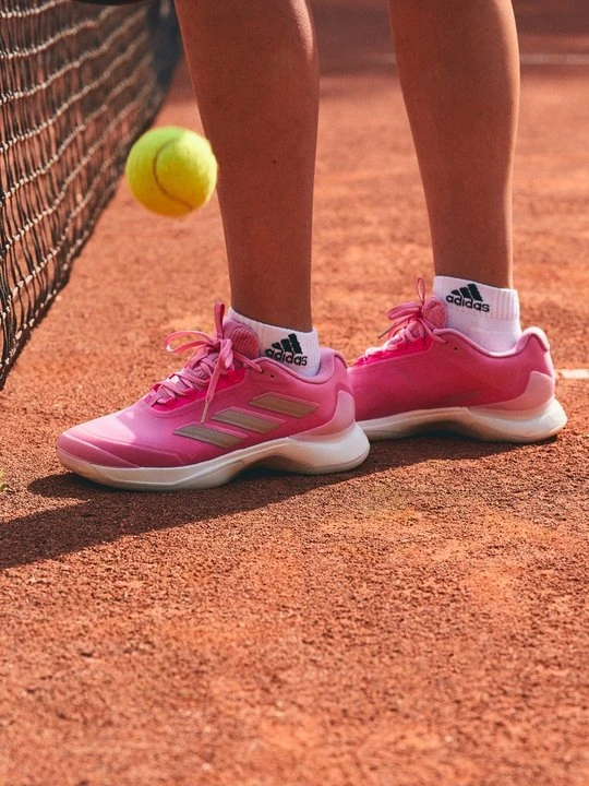Zdjęcie produktu Buty tenisowe uniwersalne Adidas różowy