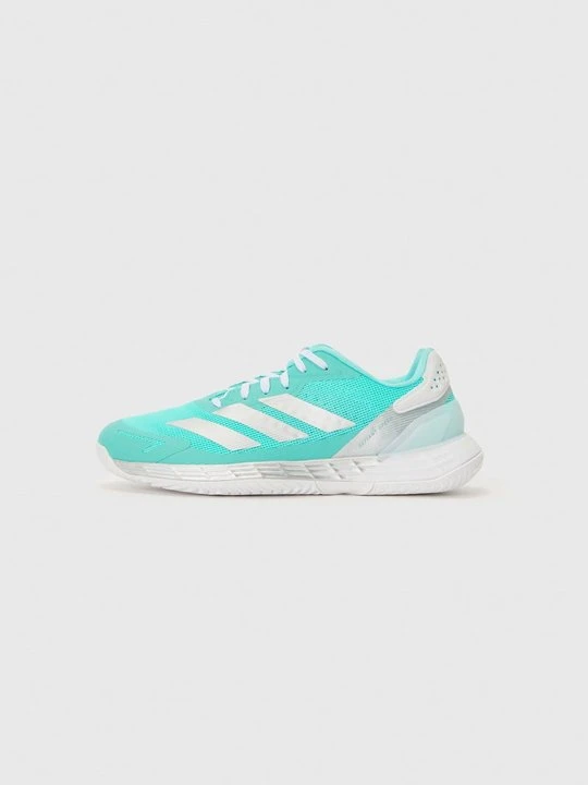 Zdjęcie produktu Buty tenisowe uniwersalne Adidas jasnoniebieski