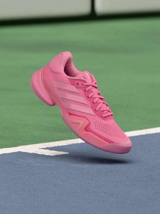 Zdjęcie produktu Buty tenisowe uniwersalne Adidas różowy