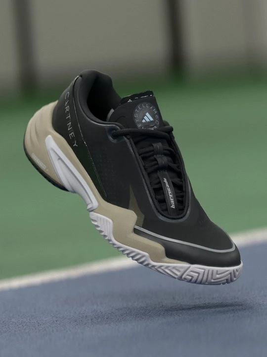 Zdjęcie produktu Buty tenisowe uniwersalne Adidas czarny