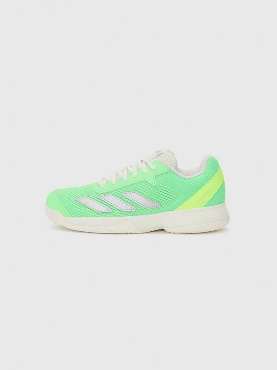 Zdjęcie produktu Buty tenisowe uniwersalne Adidas zielony