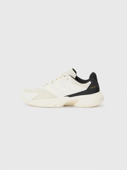 Zdjęcie produktu Buty tenisowe uniwersalne Adidas mleczny