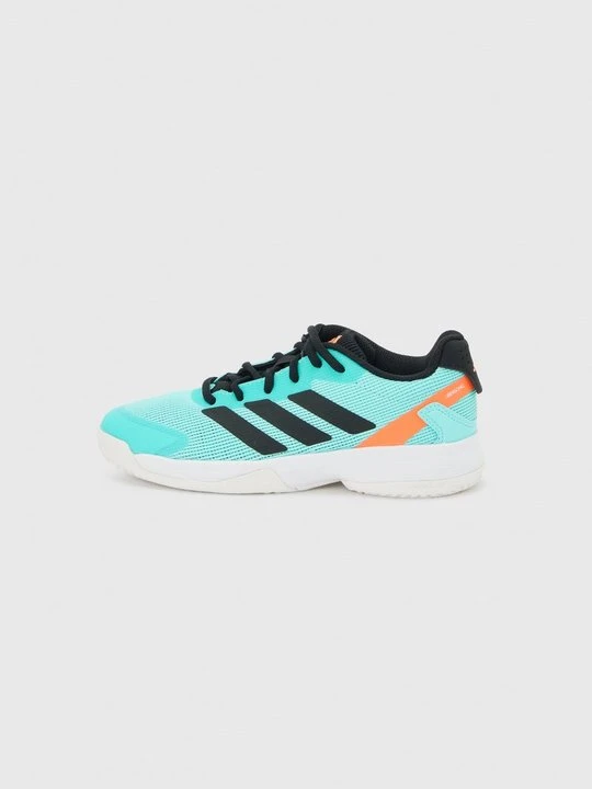 Zdjęcie produktu Buty tenisowe uniwersalne Adidas turkusowy