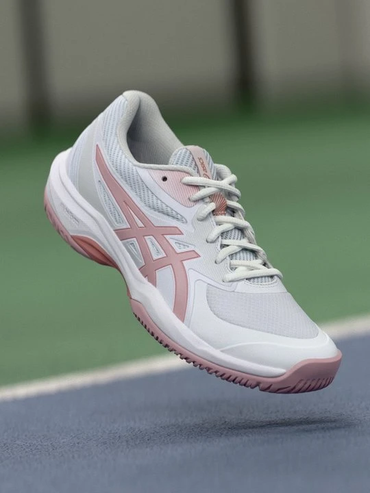 Zdjęcie produktu Buty tenisowe uniwersalne Asics biały