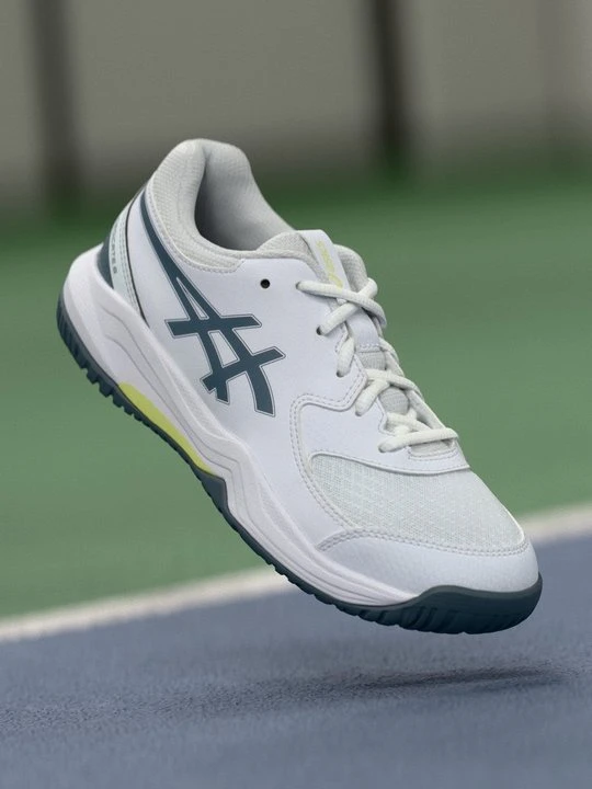 Zdjęcie produktu Buty tenisowe uniwersalne Asics biały