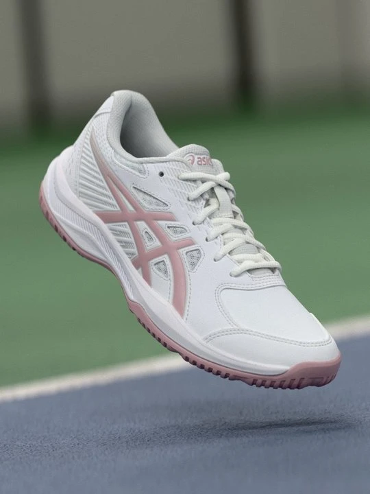 Zdjęcie produktu Buty tenisowe uniwersalne Asics biały
