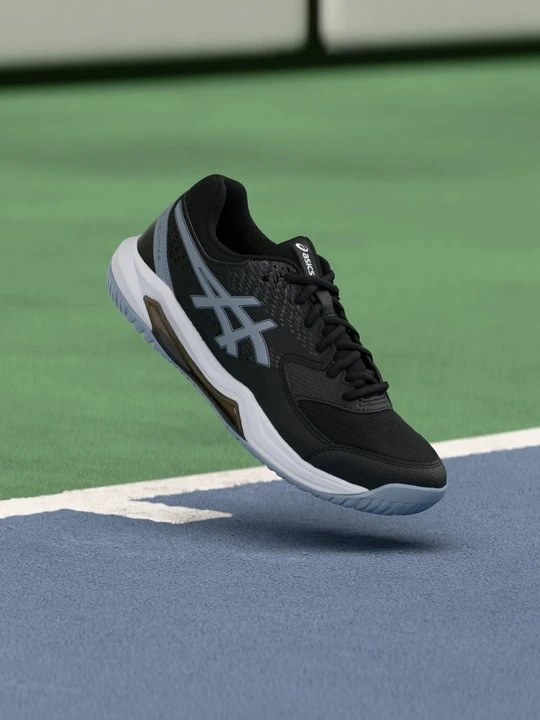 Zdjęcie produktu Buty tenisowe uniwersalne Asics czarny