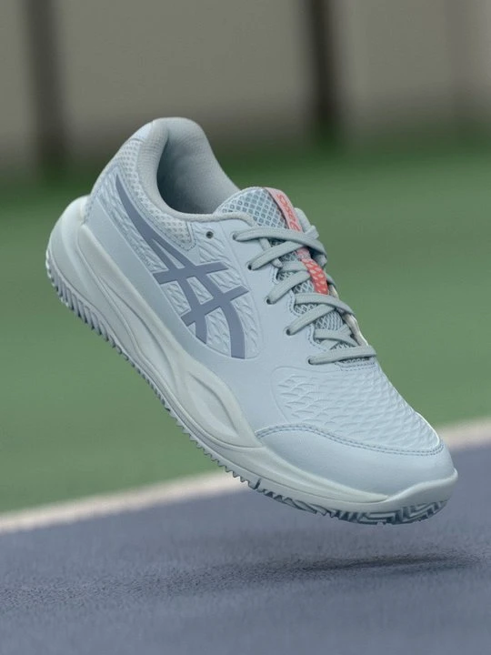 Zdjęcie produktu Buty tenisowe uniwersalne Asics jasnoniebieski