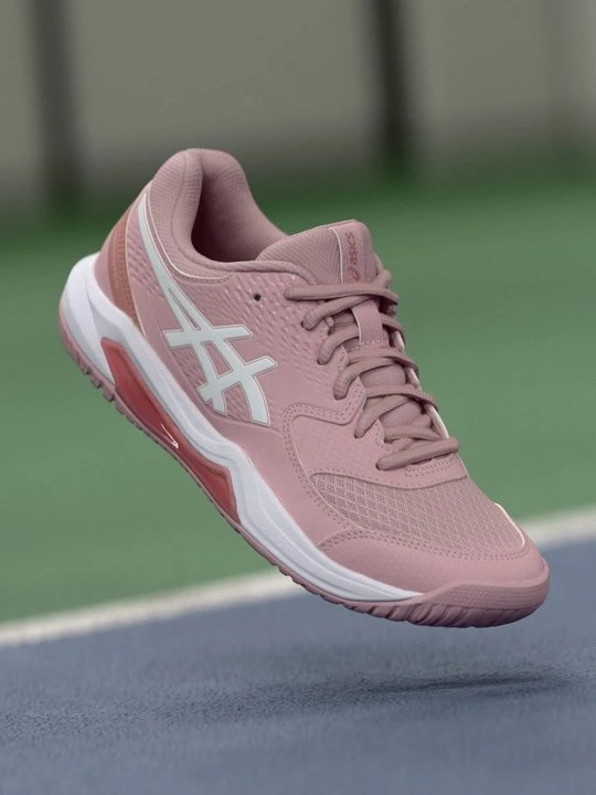 Zdjęcie produktu Buty tenisowe uniwersalne Asics jasnoróżowy