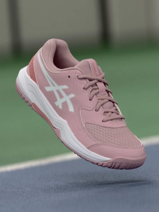 Zdjęcie produktu Buty tenisowe uniwersalne Asics jasnoróżowy