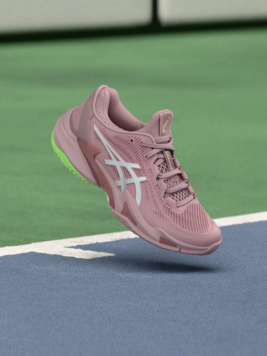Zdjęcie produktu Buty tenisowe uniwersalne Asics jasnoróżowy