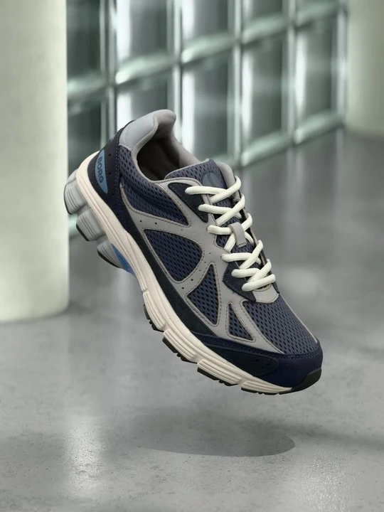 Zdjęcie produktu Buty tenisowe uniwersalne Björn Borg granatowy