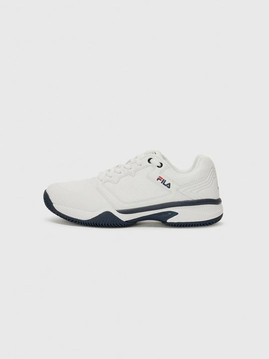 Zdjęcie produktu Buty tenisowe uniwersalne Fila biały