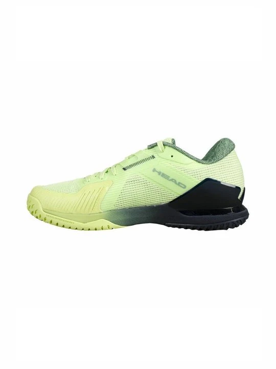 Zdjęcie produktu Buty tenisowe uniwersalne Head jasnozielony