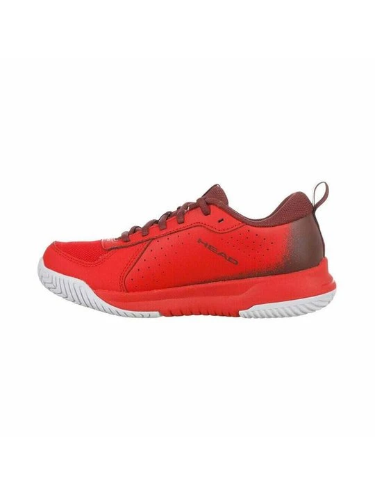 Zdjęcie produktu Buty tenisowe uniwersalne Head czerwony