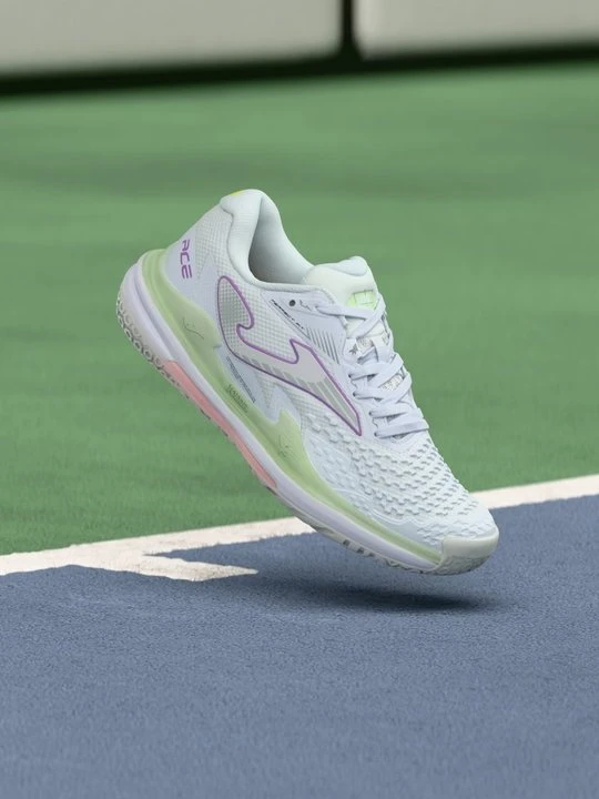 Zdjęcie produktu Buty tenisowe uniwersalne Joma biały