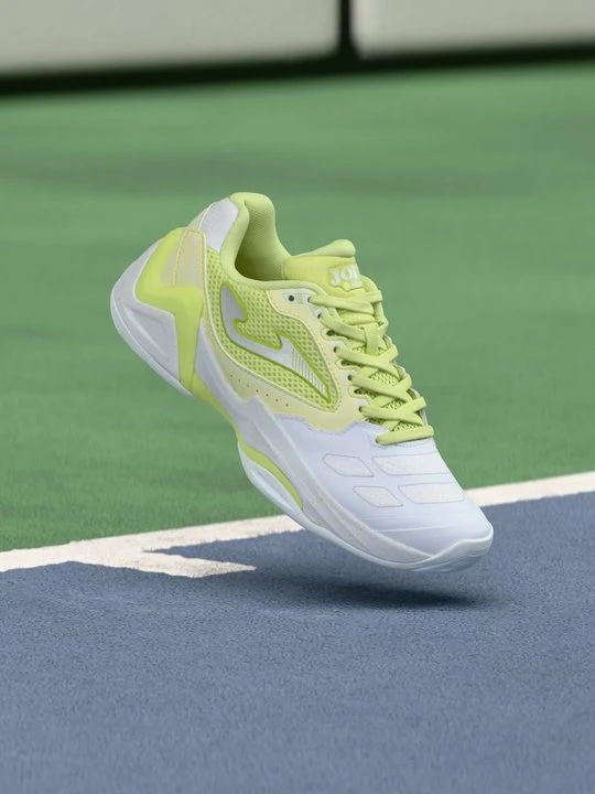 Zdjęcie produktu Buty tenisowe uniwersalne Joma jasnożółty