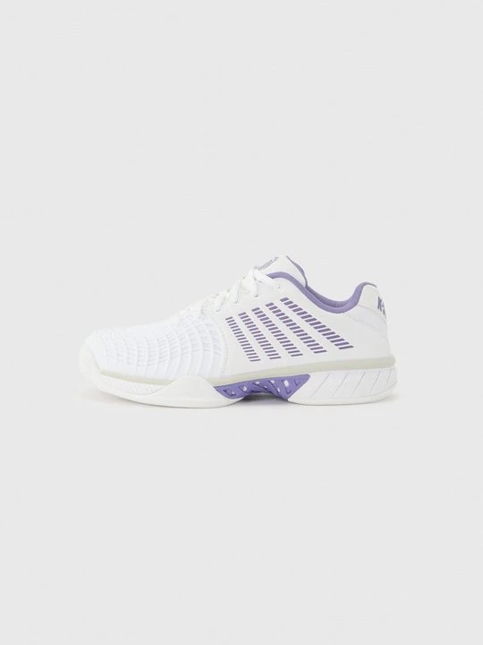 Zdjęcie produktu Buty tenisowe uniwersalne K-swiss biały