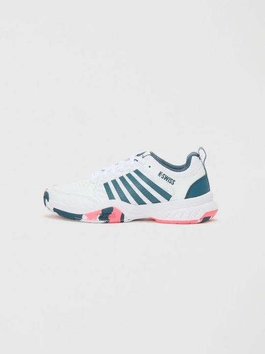 Zdjęcie produktu Buty tenisowe uniwersalne K-swiss biały