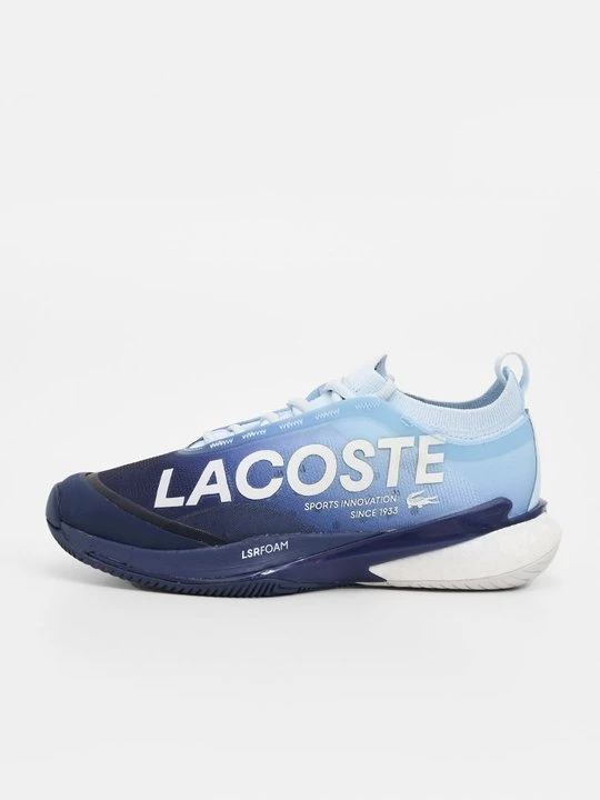 Zdjęcie produktu Buty tenisowe uniwersalne Lacoste niebieski
