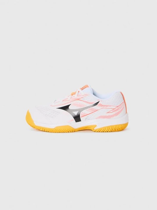 Zdjęcie produktu Buty tenisowe uniwersalne Mizuno biały