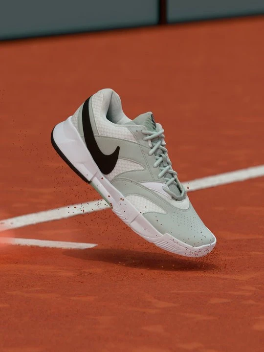 Zdjęcie produktu Buty tenisowe uniwersalne Nike biały