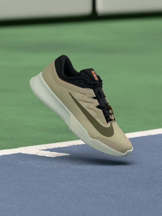 Zdjęcie produktu Buty tenisowe uniwersalne Nike khaki