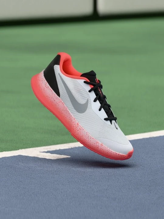 Zdjęcie produktu Buty tenisowe uniwersalne Nike biały