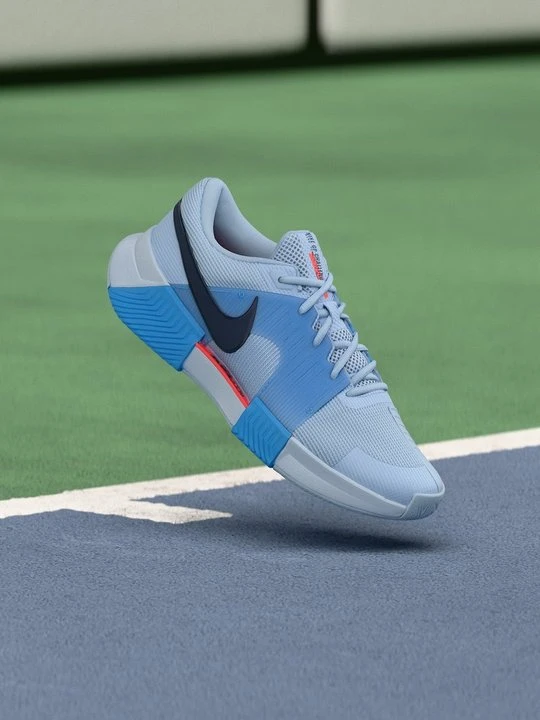 Zdjęcie produktu Buty tenisowe uniwersalne Nike niebieski