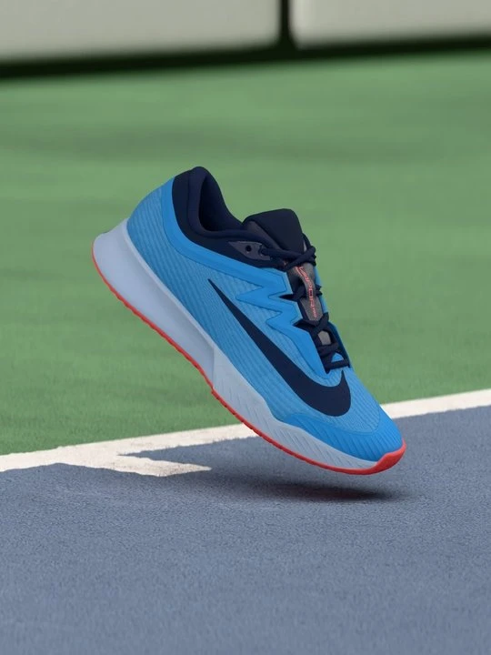 Zdjęcie produktu Buty tenisowe uniwersalne Nike niebieski