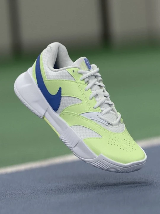 Zdjęcie produktu Buty tenisowe uniwersalne Nike biały