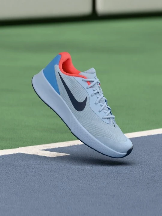 Zdjęcie produktu Buty tenisowe uniwersalne Nike niebieski