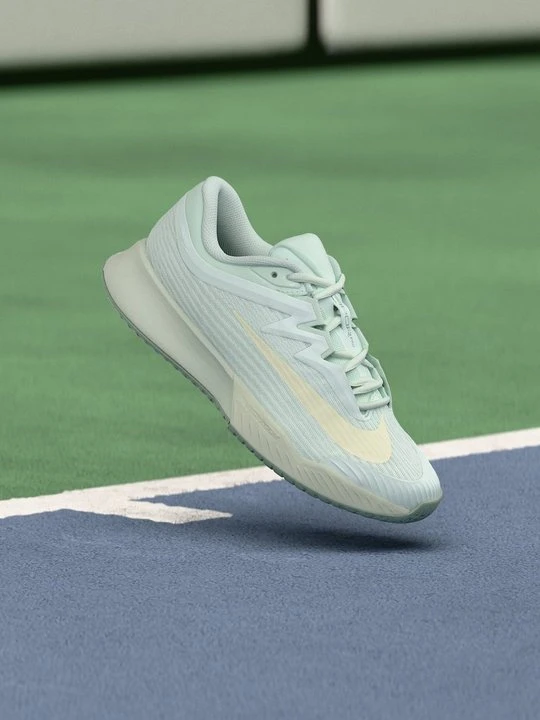 Zdjęcie produktu Buty tenisowe uniwersalne Nike zielony