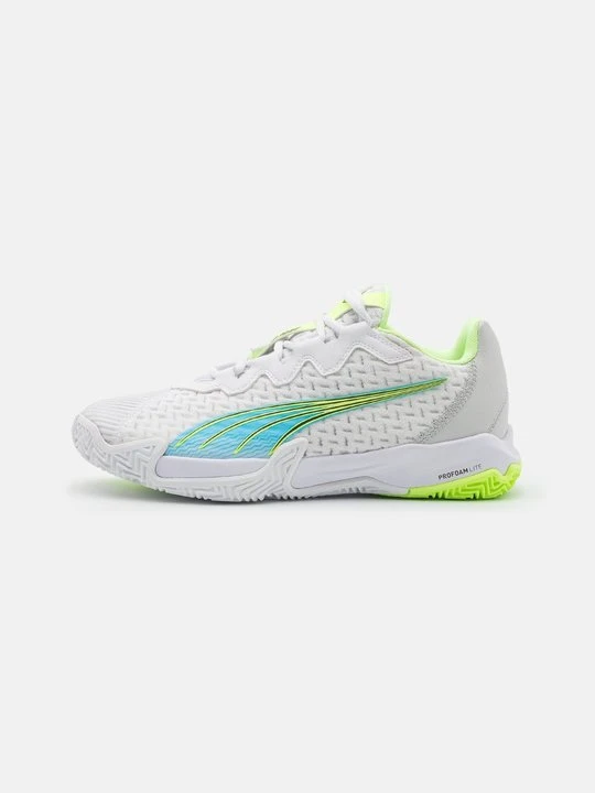 Zdjęcie produktu Buty tenisowe uniwersalne Puma biały