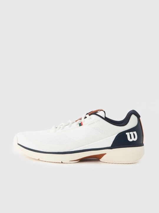 Zdjęcie produktu Buty tenisowe uniwersalne Wilson biały