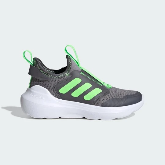 Zdjęcie produktu Buty Tensaur Comfort Kids Adidas szary