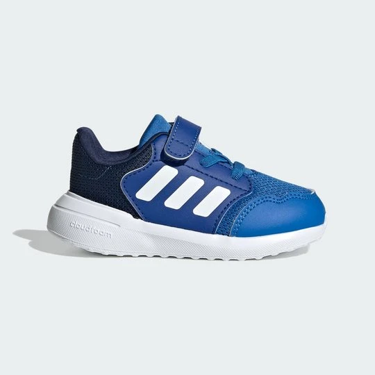 Zdjęcie produktu Buty Tensaur Run 3.0 Kids Adidas niebieski