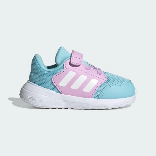 Zdjęcie produktu Buty Tensaur Run 3.0 Kids Adidas niebieski
