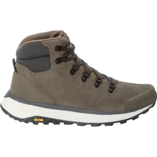 Zdjęcie produktu Buty Terraventure Urban Mid Jack Wolfskin Brązowy