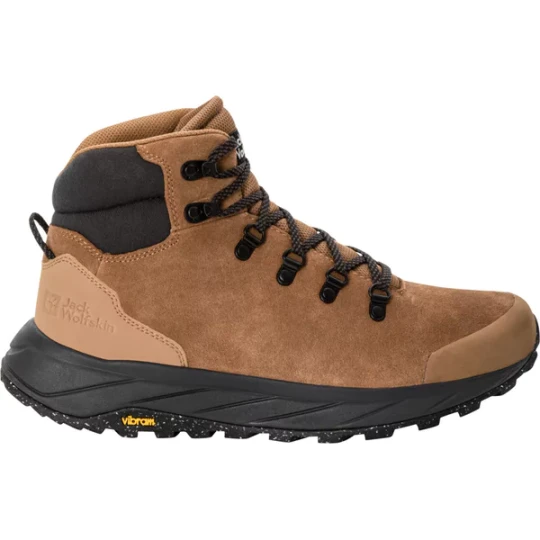 Zdjęcie produktu Buty Terraventure Urban Mid Jack Wolfskin Brązowy