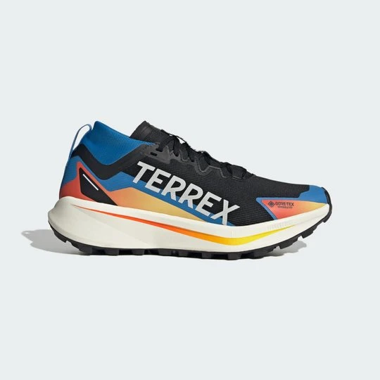 Zdjęcie produktu Buty Terrex Agravic GTX Trail Running Adidas czarny