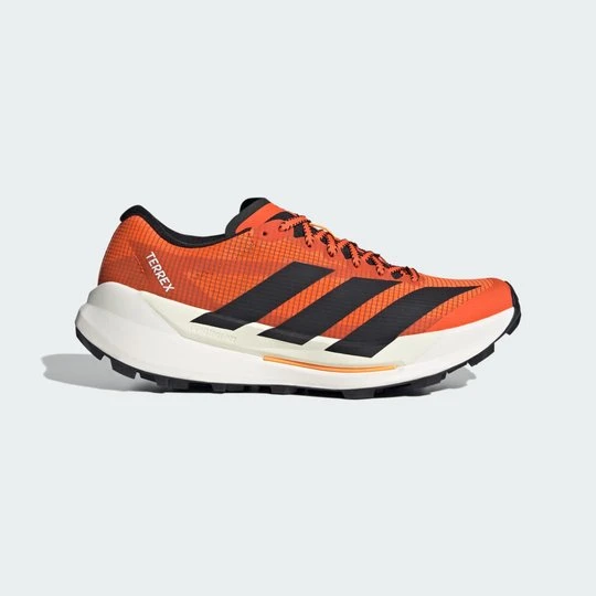 Zdjęcie produktu Buty Terrex Agravic TT Trail Running Adidas pomarańczowy