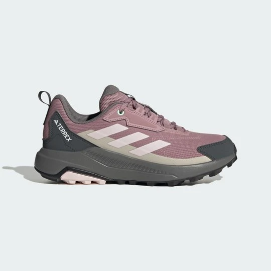Zdjęcie produktu Buty Terrex Anylander Hiking Adidas fioletowy