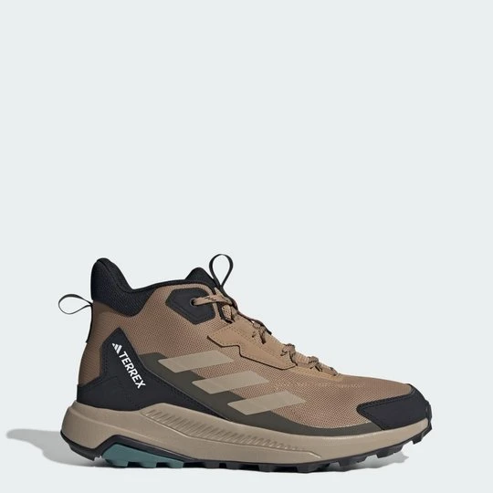 Zdjęcie produktu Buty Terrex Anylander Mid Hiking Adidas brązowy